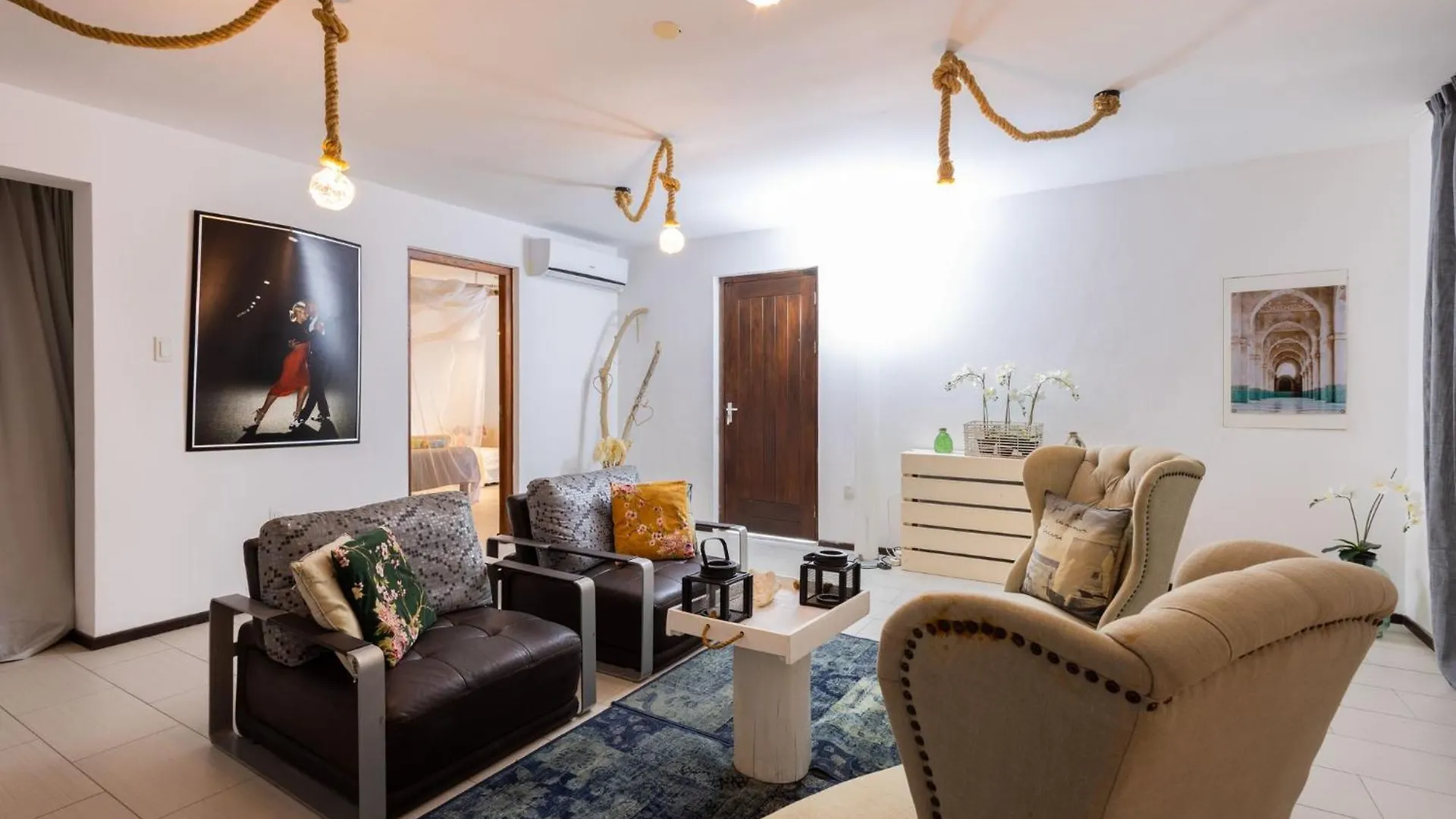 Tango Apartment - Mi Cuna Stays Collection Jan Thiel