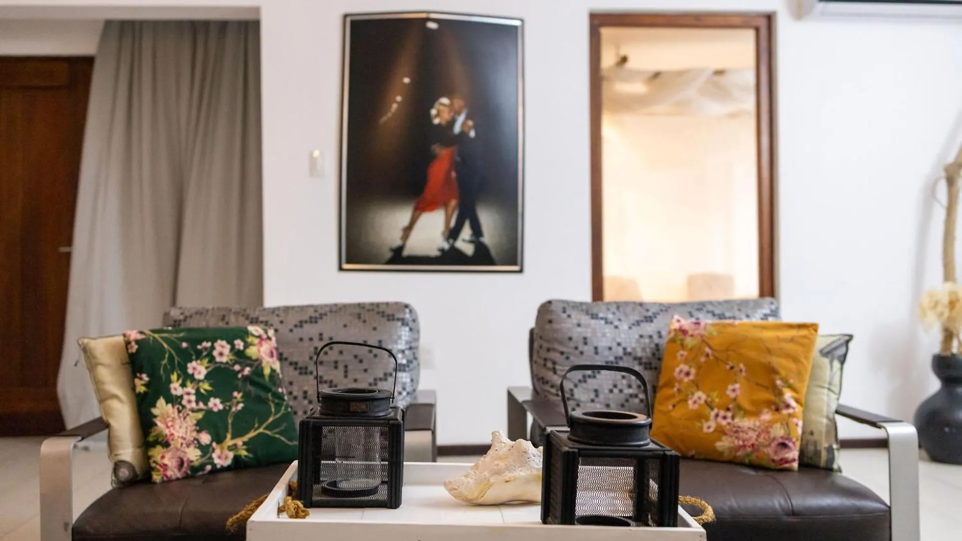 Tango Apartment - Mi Cuna Stays Collection Jan Thiel